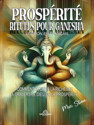 cover image of Prospérité Rituels Pour Ganesha